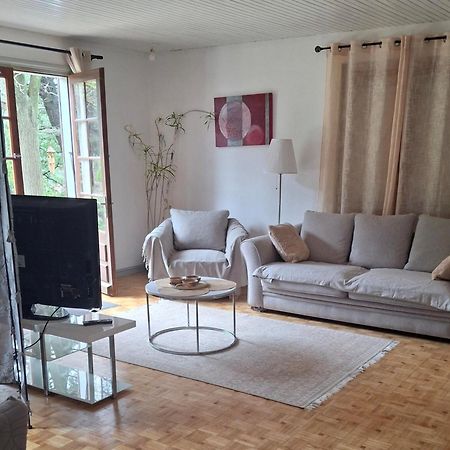 Chalet Les Cigalines Au Calme Fabrezan Екстер'єр фото