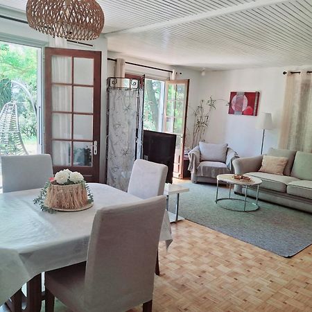 Chalet Les Cigalines Au Calme Fabrezan Екстер'єр фото