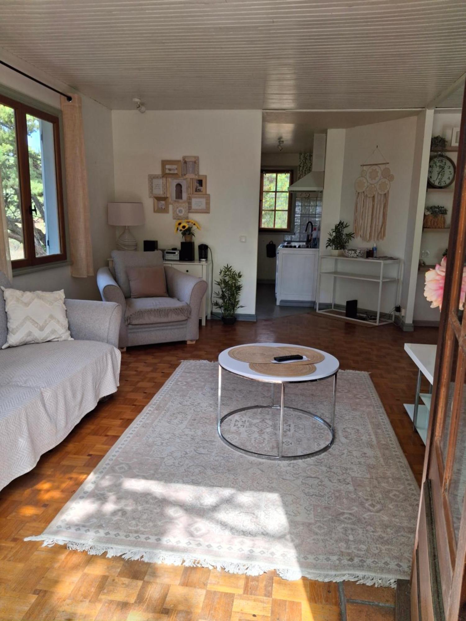 Chalet Les Cigalines Au Calme Fabrezan Екстер'єр фото
