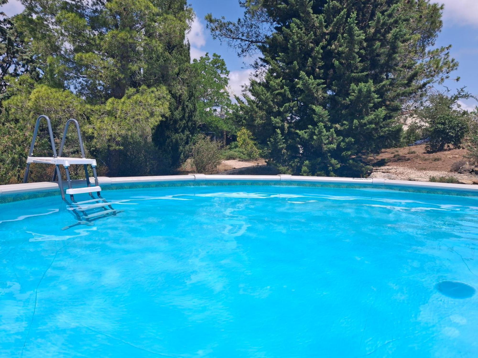Chalet Les Cigalines Au Calme Fabrezan Екстер'єр фото