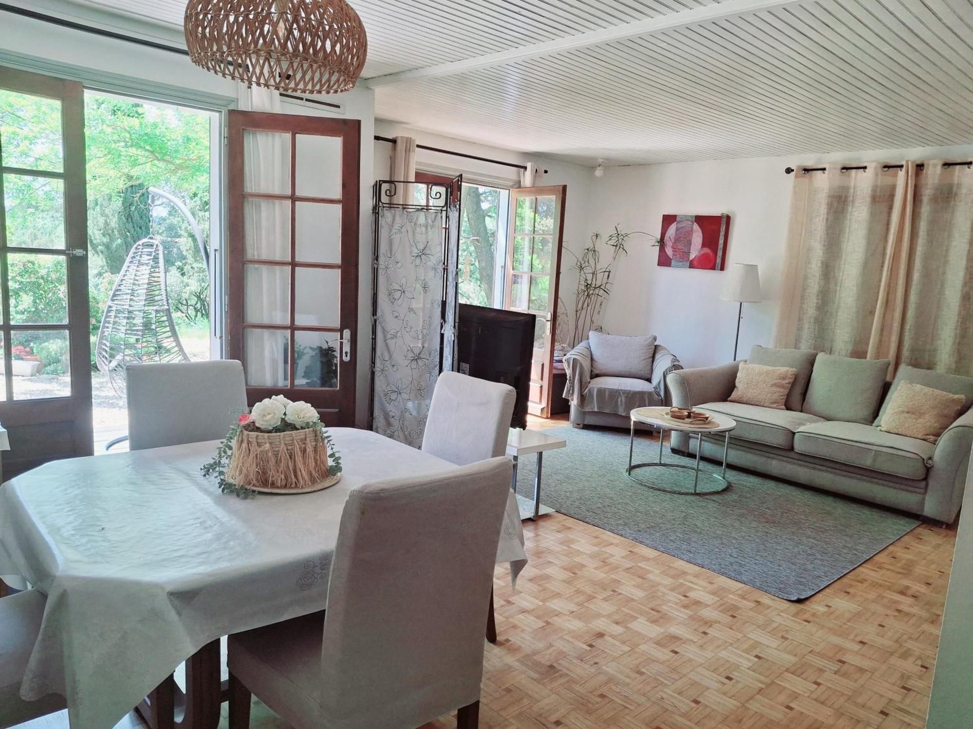 Chalet Les Cigalines Au Calme Fabrezan Екстер'єр фото